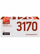 Совместимый картридж EasyPrint LK-3170 (15500 стр., черный)