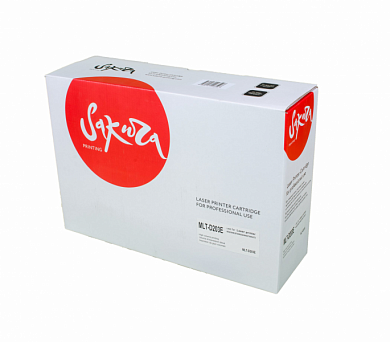 MLTD203E Картридж SAKURA для SAMSUNG SL-M3820/4020,M3870/4070 10 000 к. черный (для аппаратов,выпущенных до 01.12.2017)