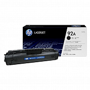 Оригинальный картридж HP C4092A (2500 стр., черный)