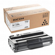 Оригинальный картридж Ricoh 408278 (SP-330L) (3500 стр., черный)