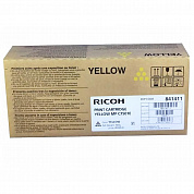 Оригинальный картридж Ricoh 841411 (MP-C7501E) (21600 стр., жёлтый)