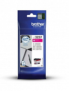Оригинальный картридж Brother LC-3237M (1500 стр., пурпурный)
