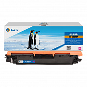 Совместимый картридж G&G GG-CE313A (1000 стр., пурпурный)