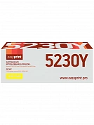 Совместимый картридж EasyPrint LK-5230Y (2200 стр., жёлтый)