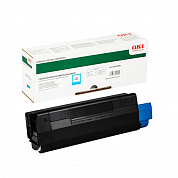 Оригинальный картридж OKI 42127494 (5000 стр., голубой)