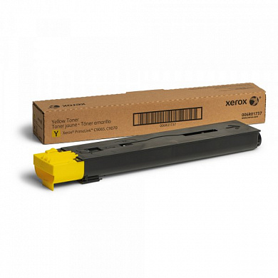 Оригинальный картридж Xerox 006R01741 (34000 стр., черный)